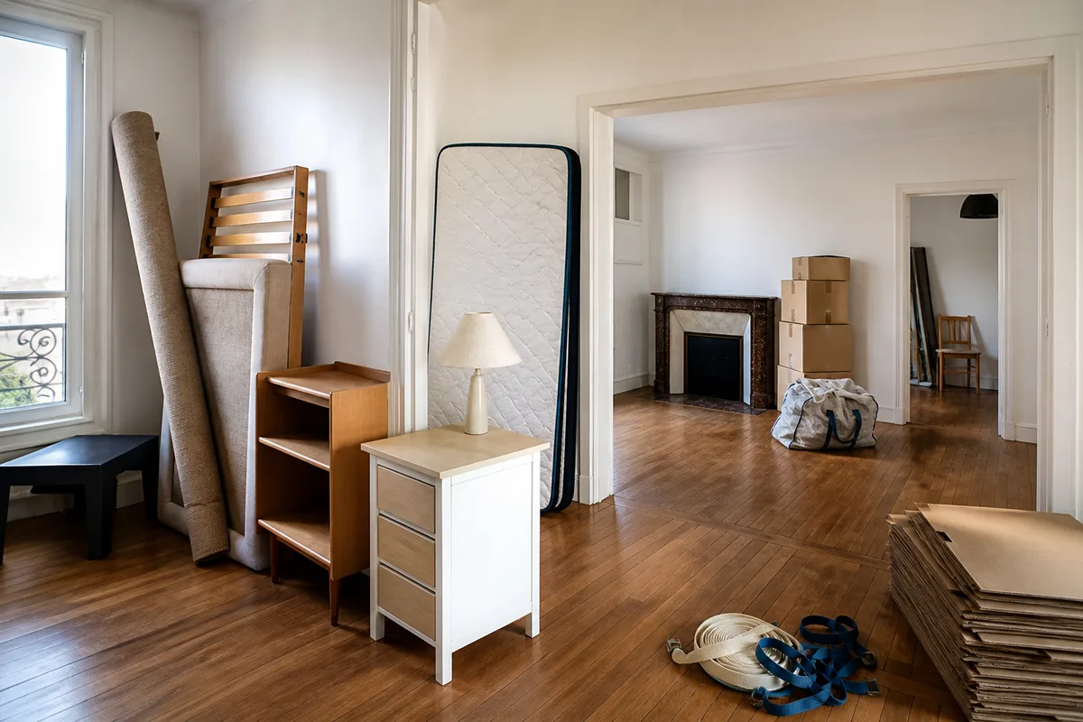 Encombrants : comment fonctionne la collecte et ce qu'elle refuse